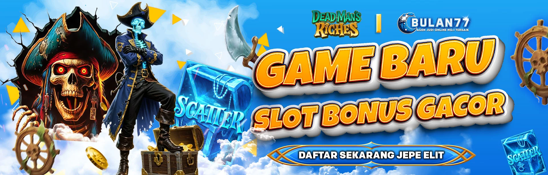 Wayangpoker88 Banner Slot Online